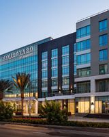Courtyard Los Angeles Monterey Park