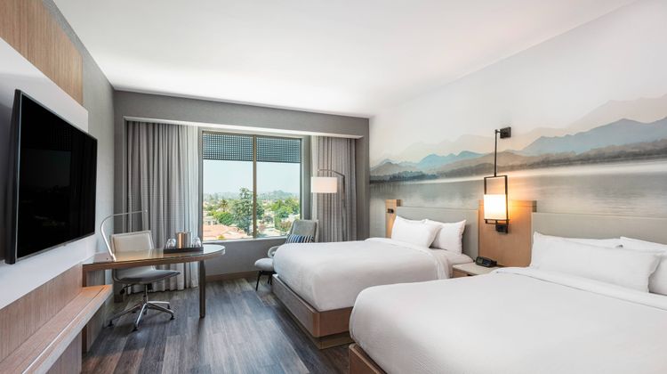 Courtyard Los Angeles Monterey Park Room