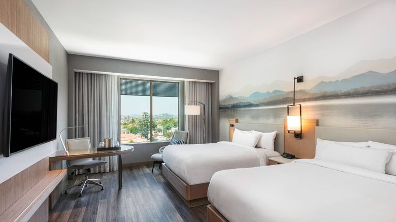 <b>Courtyard Los Angeles Monterey Park Room</b>. Images powered by <a href="https://www.leonardoworldwide.com/" title="Leonardo Worldwide" target="_blank">Leonardo</a>.