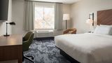Fairfield Inn & Suites Huntsville Room