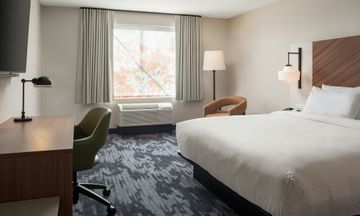 Fairfield Inn & Suites Huntsville