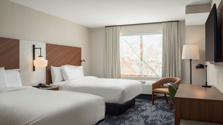 <b>Fairfield Inn & Suites Huntsville Room</b>. Images powered by <a href="https://www.leonardoworldwide.com/" title="Leonardo Worldwide" target="_blank">Leonardo</a>.