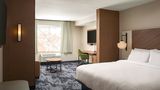 Fairfield Inn & Suites Huntsville Suite