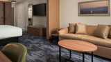 Fairfield Inn & Suites Huntsville Suite
