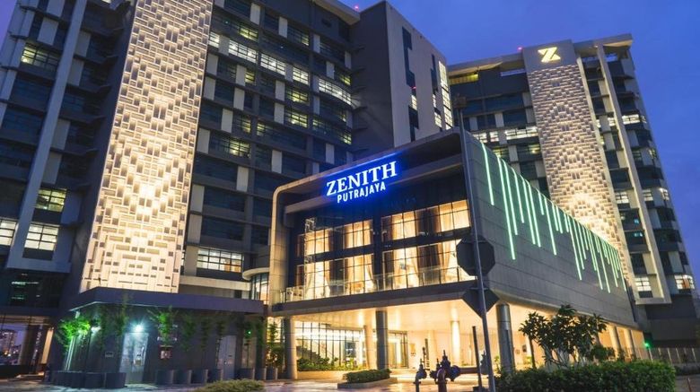 <b>The Everly Putrajaya Exterior</b>. Images powered by <a href="https://www.leonardoworldwide.com/" title="Leonardo Worldwide" target="_blank">Leonardo</a>.