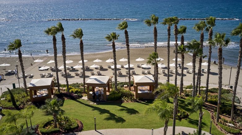 <b>Parklane, a Luxury Collection Resort-Spa Beach</b>. Images powered by <a href="https://www.leonardoworldwide.com/" title="Leonardo Worldwide" target="_blank">Leonardo</a>.
