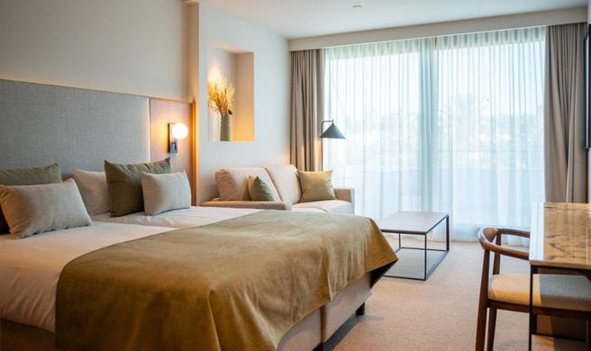 Calderona Wellness Room