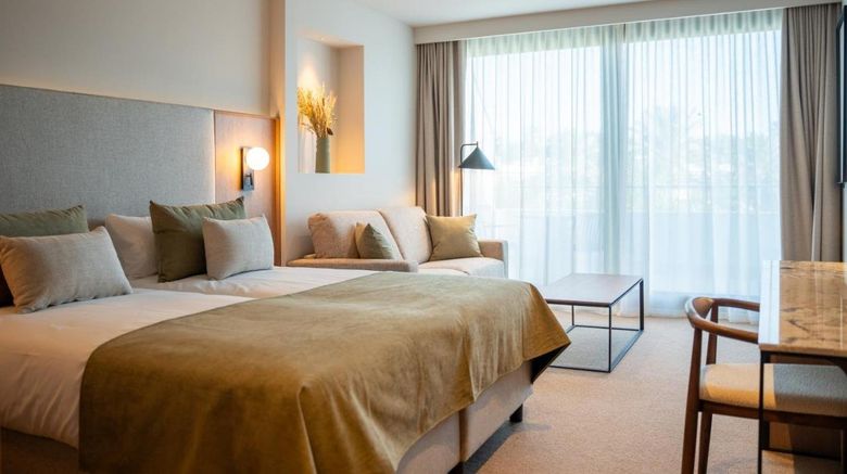 Calderona Wellness Room. Images powered by <a href="https://www.leonardoworldwide.com" target="_blank" rel="noopener">Leonardo</a>.