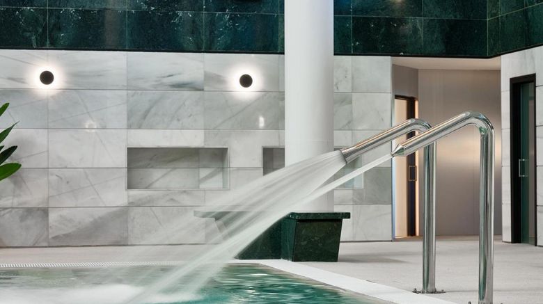 <b>Calderona Wellness Spa</b>. Images powered by <a href="https://www.leonardoworldwide.com/" title="Leonardo Worldwide" target="_blank">Leonardo</a>.
