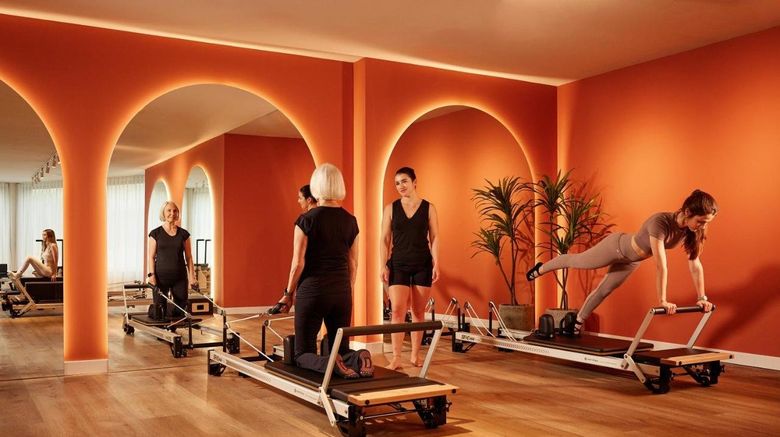 <b>Calderona Wellness Health Club</b>. Images powered by <a href="https://www.leonardoworldwide.com/" title="Leonardo Worldwide" target="_blank">Leonardo</a>.
