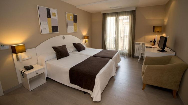 Sercotel Hotel Torico Plaza Room