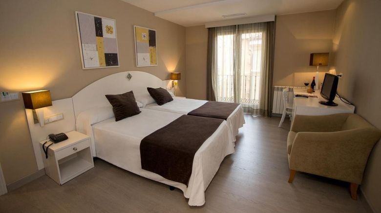 <b>Sercotel Hotel Torico Plaza Room</b>. Images powered by <a href="https://www.leonardoworldwide.com/" title="Leonardo Worldwide" target="_blank">Leonardo</a>.