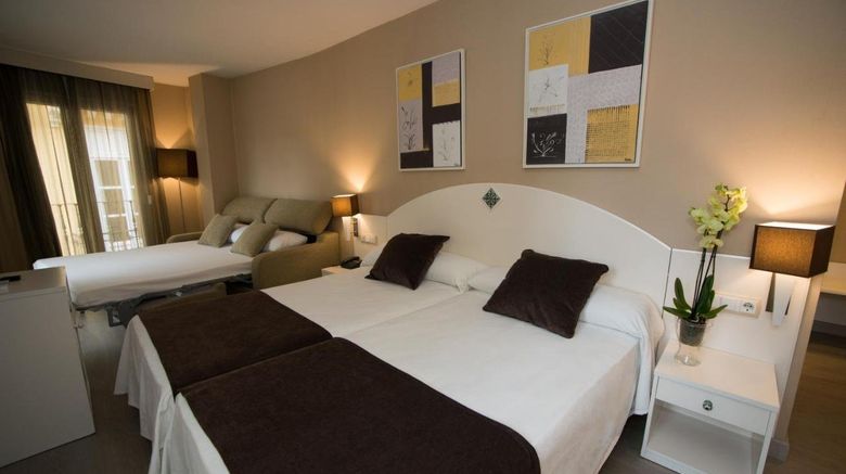 <b>Sercotel Hotel Torico Plaza Room</b>. Images powered by <a href="https://www.leonardoworldwide.com/" title="Leonardo Worldwide" target="_blank">Leonardo</a>.