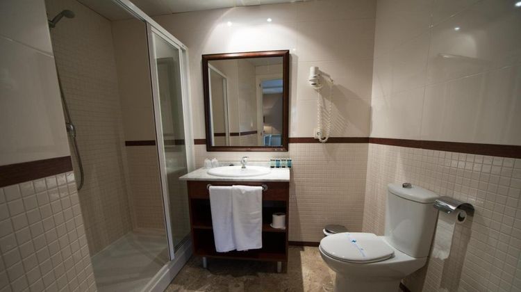 Sercotel Hotel Torico Plaza Room