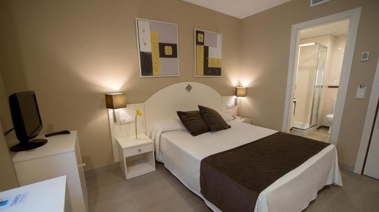 Sercotel Hotel Torico Plaza Room