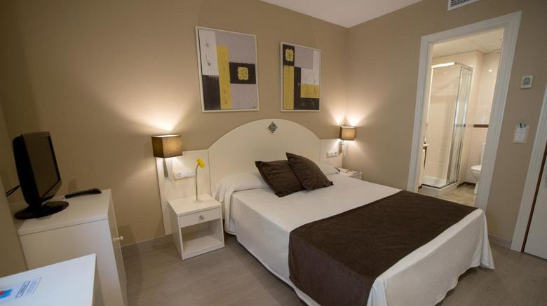 <b>Sercotel Hotel Torico Plaza Room</b>. Images powered by <a href="https://www.leonardoworldwide.com/" title="Leonardo Worldwide" target="_blank">Leonardo</a>.