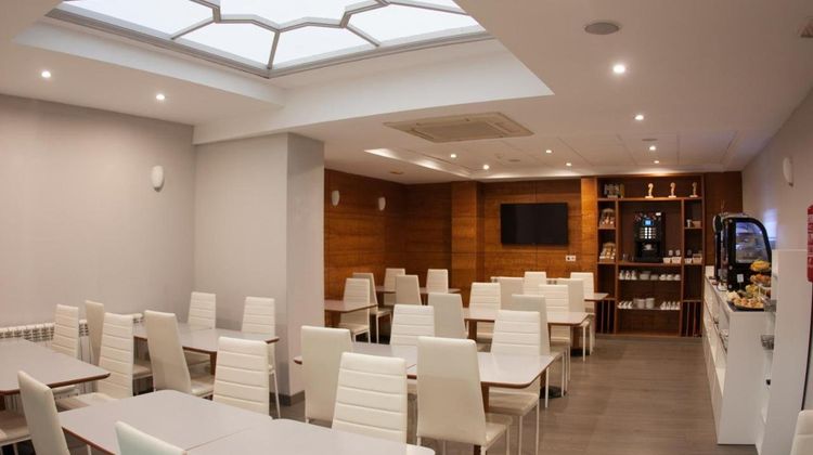 Sercotel Hotel Torico Plaza Restaurant