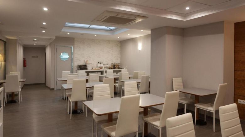 <b>Sercotel Hotel Torico Plaza Restaurant</b>. Images powered by <a href="https://www.leonardoworldwide.com/" title="Leonardo Worldwide" target="_blank">Leonardo</a>.