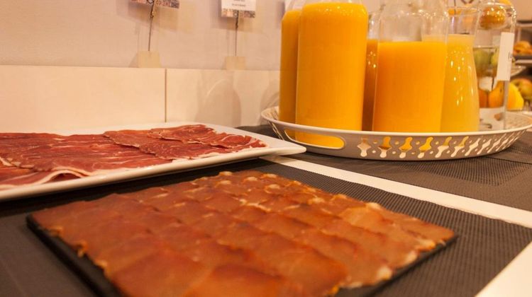 Sercotel Hotel Torico Plaza Restaurant