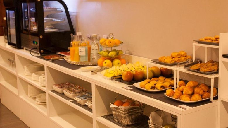 <b>Sercotel Hotel Torico Plaza Restaurant</b>. Images powered by <a href="https://www.leonardoworldwide.com/" title="Leonardo Worldwide" target="_blank">Leonardo</a>.