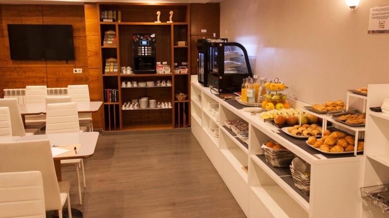 <b>Sercotel Hotel Torico Plaza Restaurant</b>. Images powered by <a href="https://www.leonardoworldwide.com/" title="Leonardo Worldwide" target="_blank">Leonardo</a>.