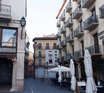 Sercotel Hotel Torico Plaza Exterior