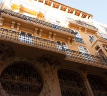 Sercotel Hotel Torico Plaza Exterior