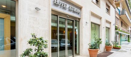 Crisol Europa Exterior