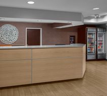 Fairfield Inn Santa Clarita Valencia Lobby