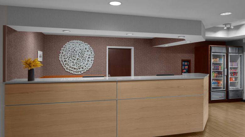 <b>Fairfield Inn Santa Clarita Valencia Lobby</b>. Images powered by <a href="https://www.leonardoworldwide.com/" title="Leonardo Worldwide" target="_blank">Leonardo</a>.