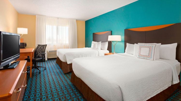 Fairfield Inn by Marriott Room