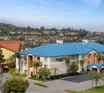 Fairfield Inn Santa Clarita Valencia Exterior