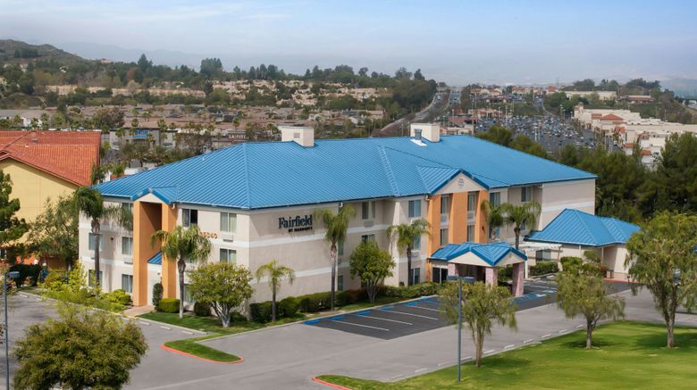 <b>Fairfield Inn Santa Clarita Valencia Exterior</b>. Images powered by <a href="https://www.leonardoworldwide.com/" title="Leonardo Worldwide" target="_blank">Leonardo</a>.