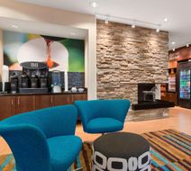 Fairfield Inn by Marriott Lobby