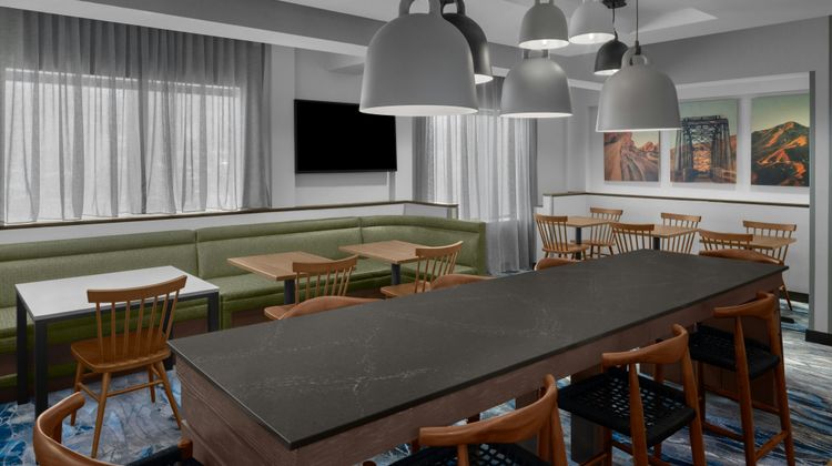 Fairfield Inn Santa Clarita Valencia Lobby