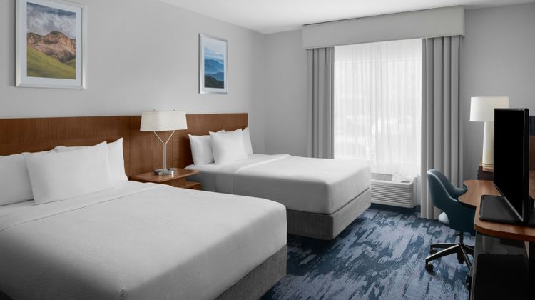 Fairfield Inn Santa Clarita Valencia Room