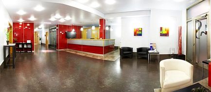 Rey Don Sancho Lobby