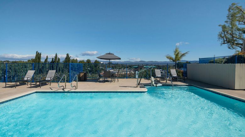 <b>Fairfield Inn Santa Clarita Valencia Pool</b>. Images powered by <a href="https://www.leonardoworldwide.com/" title="Leonardo Worldwide" target="_blank">Leonardo</a>.