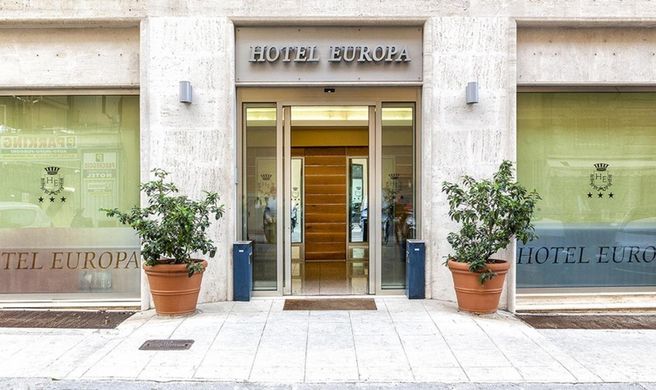 Crisol Europa Exterior