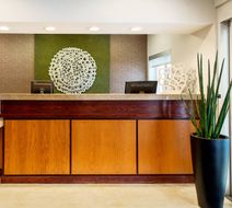 Fairfield Inn by Marriott Lobby