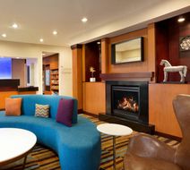 Fairfield Inn & Suites by Marriott Lobby