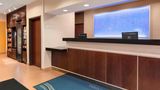 <b>Fairfield Inn by Marriott Lobby</b>. Images powered by <a href="https://www.leonardoworldwide.com/" title="Leonardo Worldwide" target="_blank">Leonardo</a>.