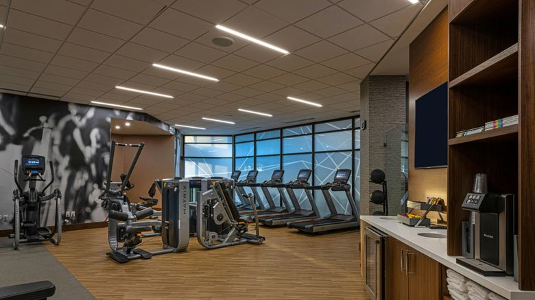 <b>Wichita Marriott Health Club</b>. Images powered by <a href="https://www.leonardoworldwide.com/" title="Leonardo Worldwide" target="_blank">Leonardo</a>.