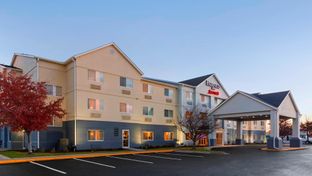 Fairfield Inn by Marriott
