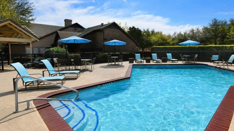 Residence Inn Dallas Plano/Legacy Pool