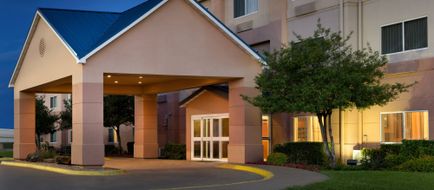 Fairfield Inn & Suites by Marriott Exterior