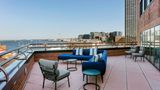 Boston Marriott Long Wharf Suite