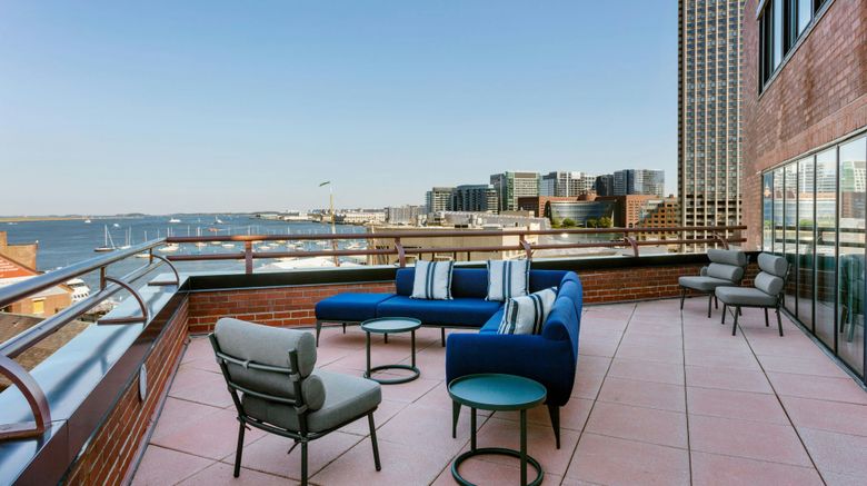 <b>Boston Marriott Long Wharf Suite</b>. Images powered by <a href="https://www.leonardoworldwide.com/" title="Leonardo Worldwide" target="_blank">Leonardo</a>.