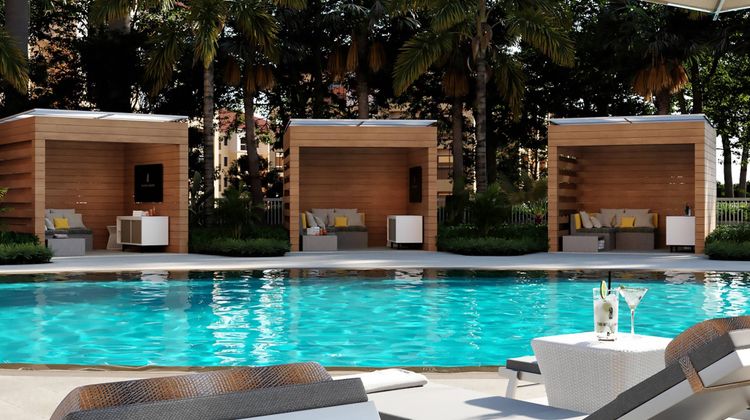 The Ritz-Carlton Naples, Tiburon Pool