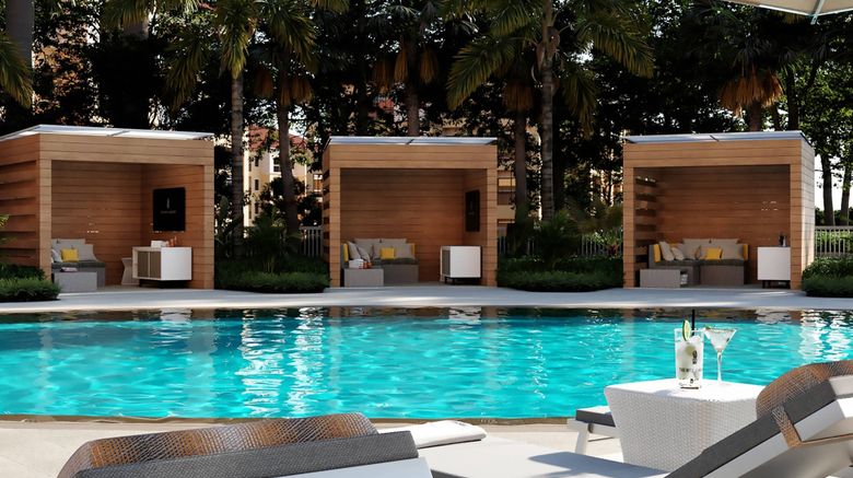 <b>The Ritz-Carlton Naples, Tiburon Pool</b>. Images powered by <a href="https://www.leonardoworldwide.com/" title="Leonardo Worldwide" target="_blank">Leonardo</a>.